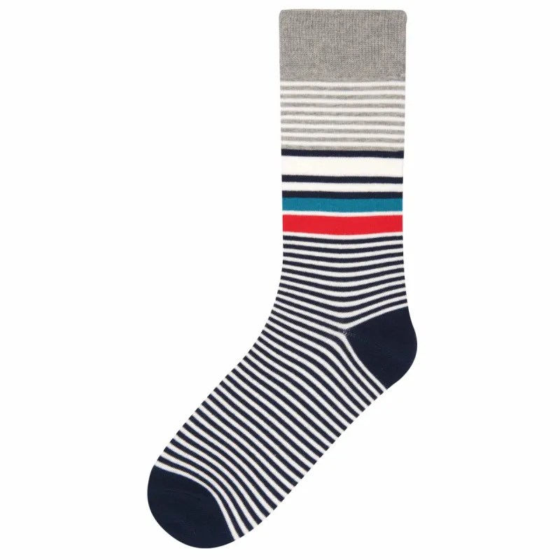 Balmy Stripe Sock sold by Original Penguin