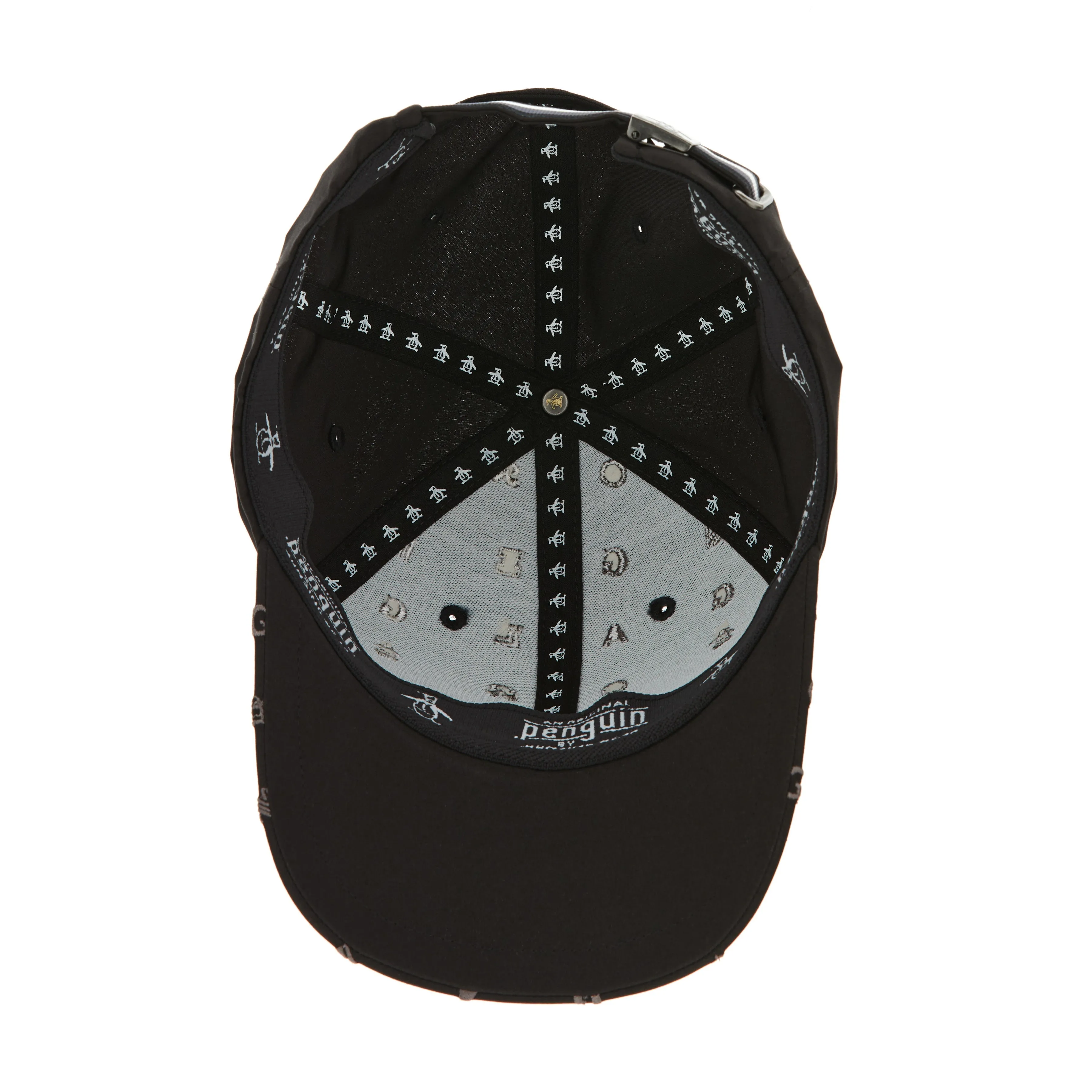 Embroidered Adjustable Golf Cap sold by Original Penguin product image thumbnail 3