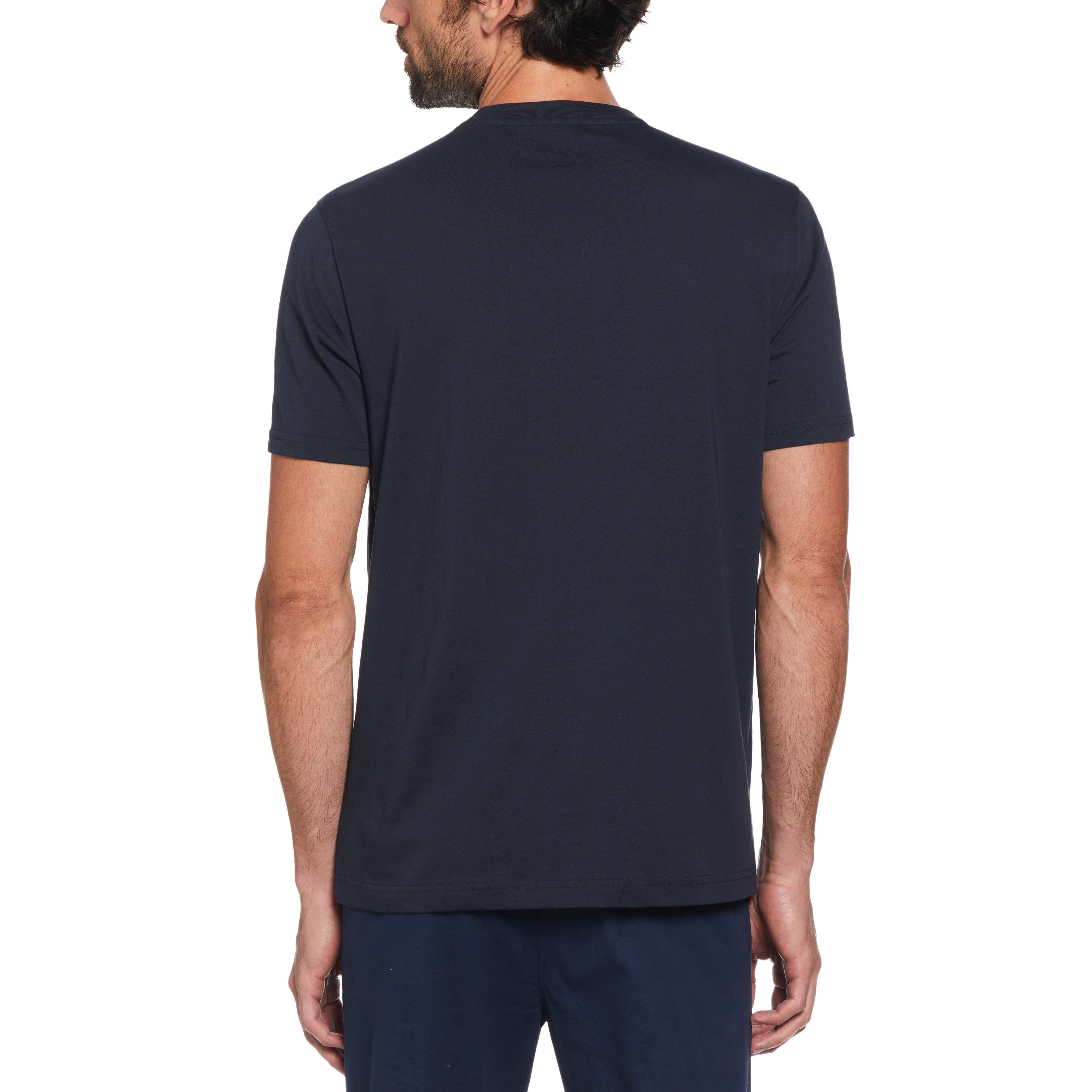 Plaid Pete Graphic Tee sold by Original Penguin product image thumbnail 2