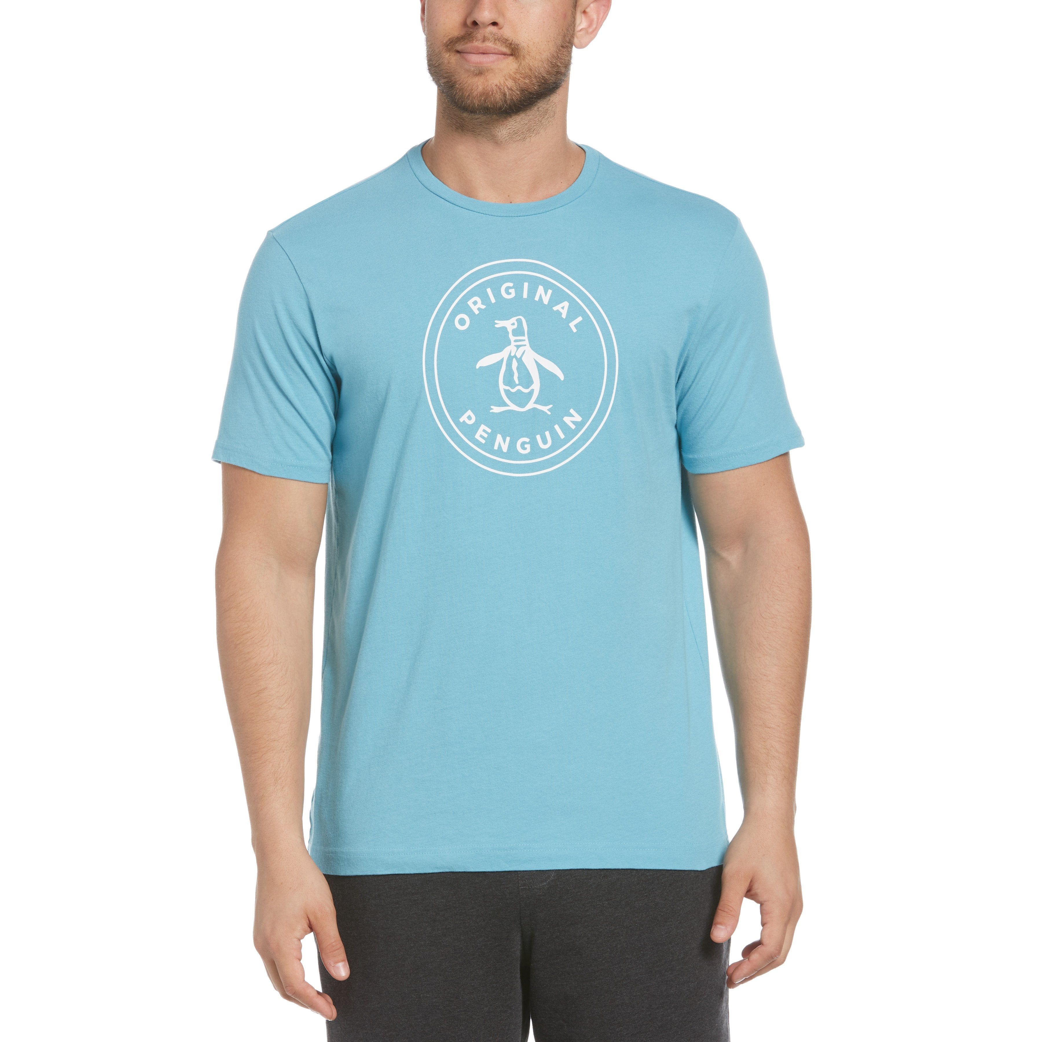 Stamp Logo Tee sold by Original Penguin