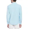 EcoVero Mini Geometric Print Button-Down Shirt sold by Original Penguin