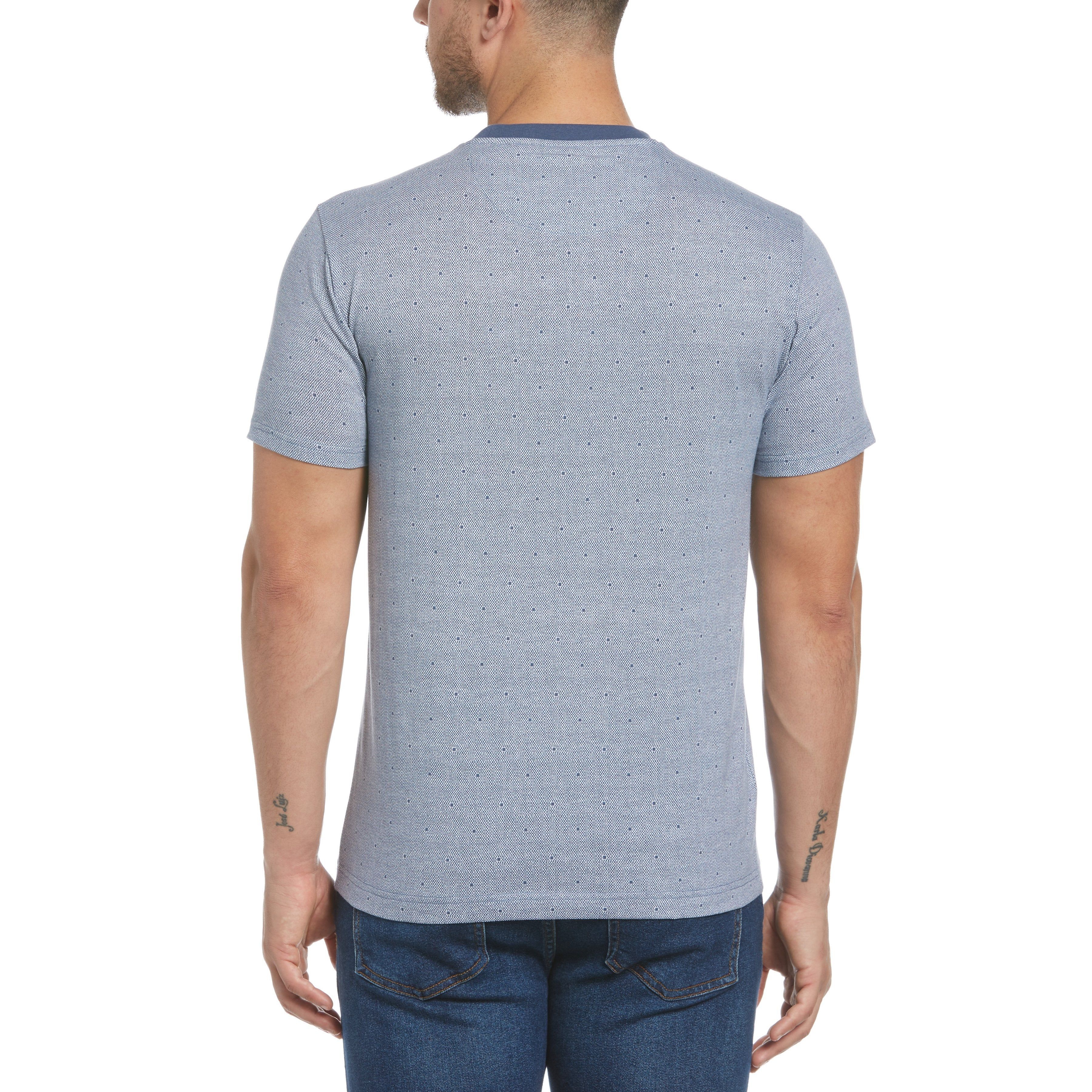 Dobby Fashion Tee sold by Original Penguin product image thumbnail 2