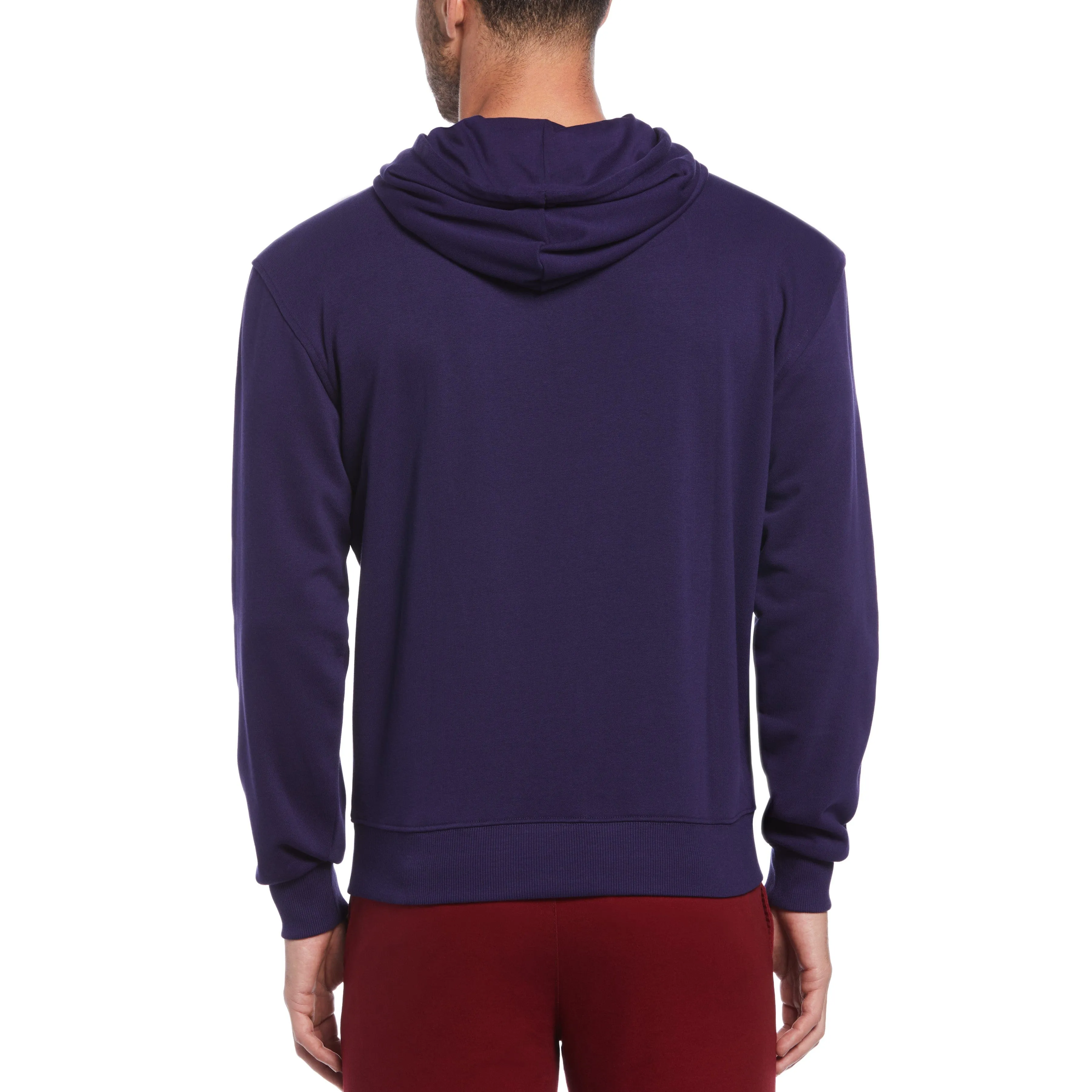 Jethro Haynes Logo Hooded Sweater sold by Original Penguin product image thumbnail 2