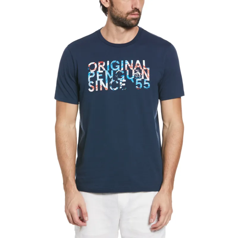 Graphic Logo Tee sold by Original Penguin