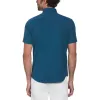 ECOVERO™ Long Sleeve Oxford Shirt sold by Original Penguin
