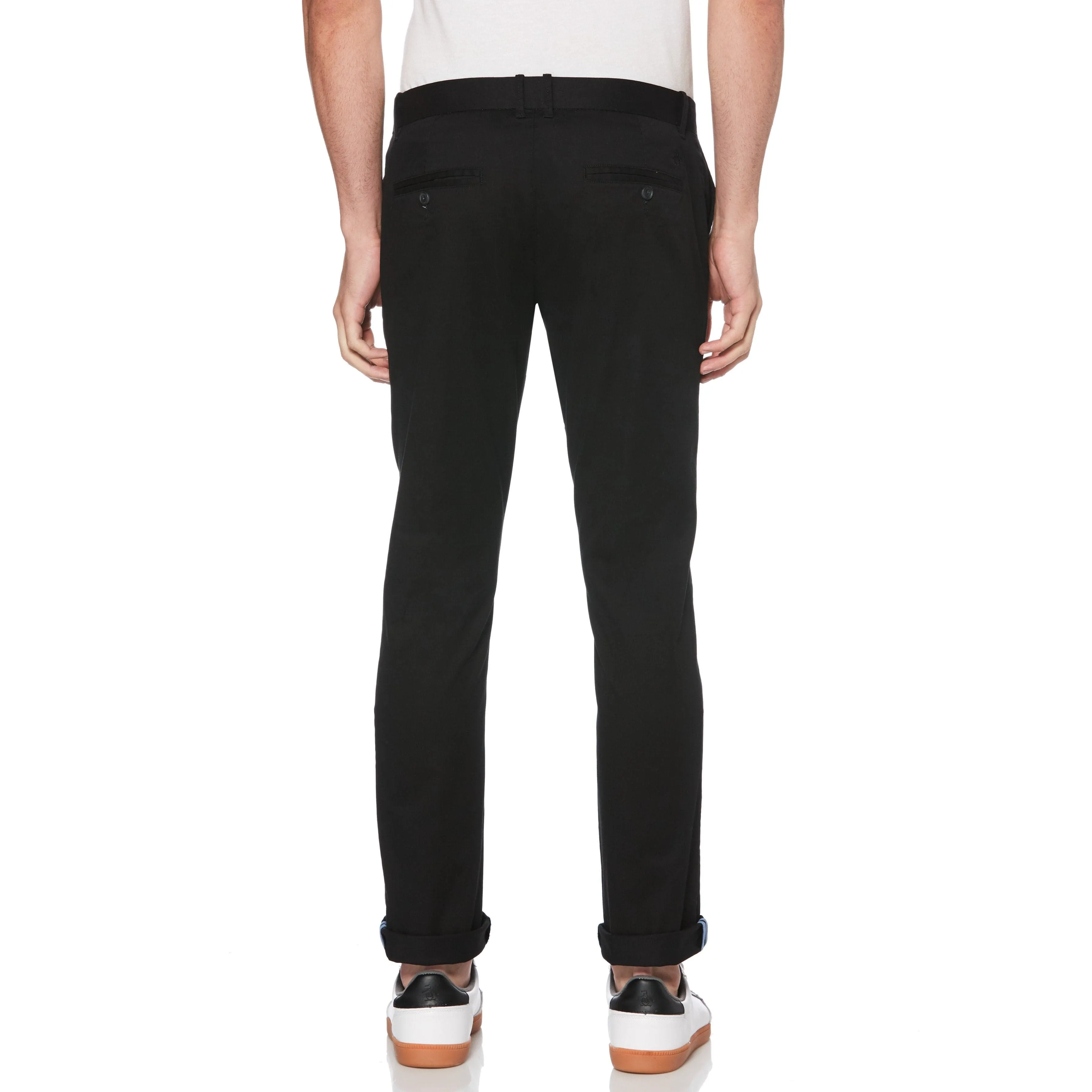 Premium Slim Fit Stretch Chino sold by Original Penguin product image thumbnail 2