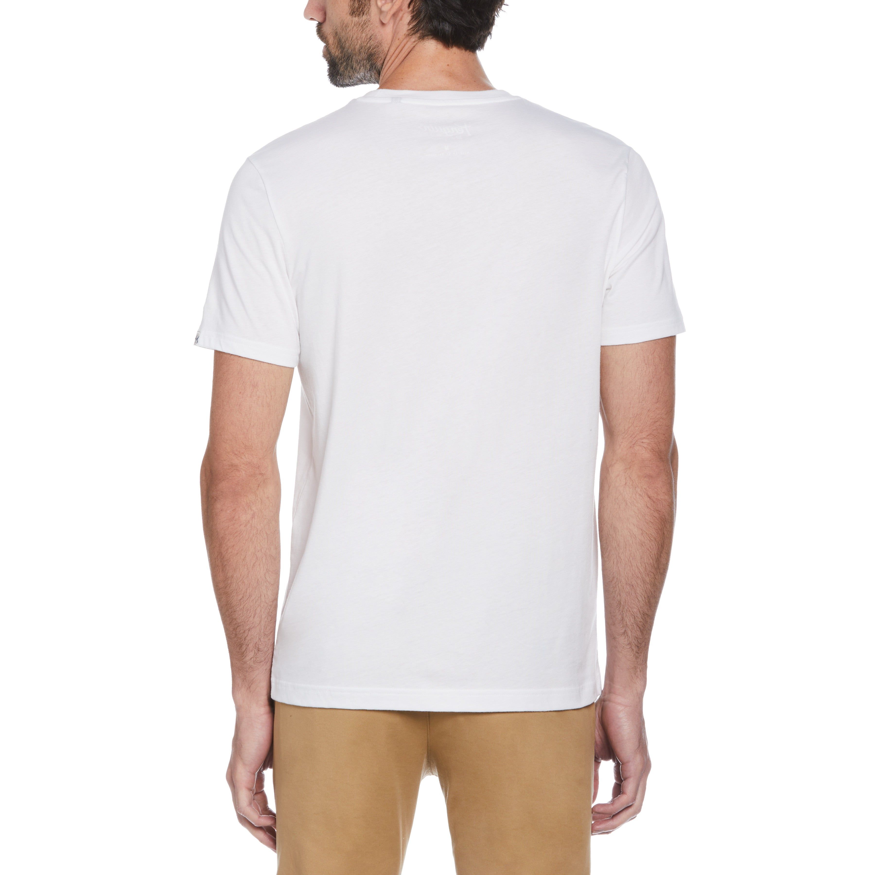 Ditsy Pete Logo Graphic Tee sold by Original Penguin product image thumbnail 2
