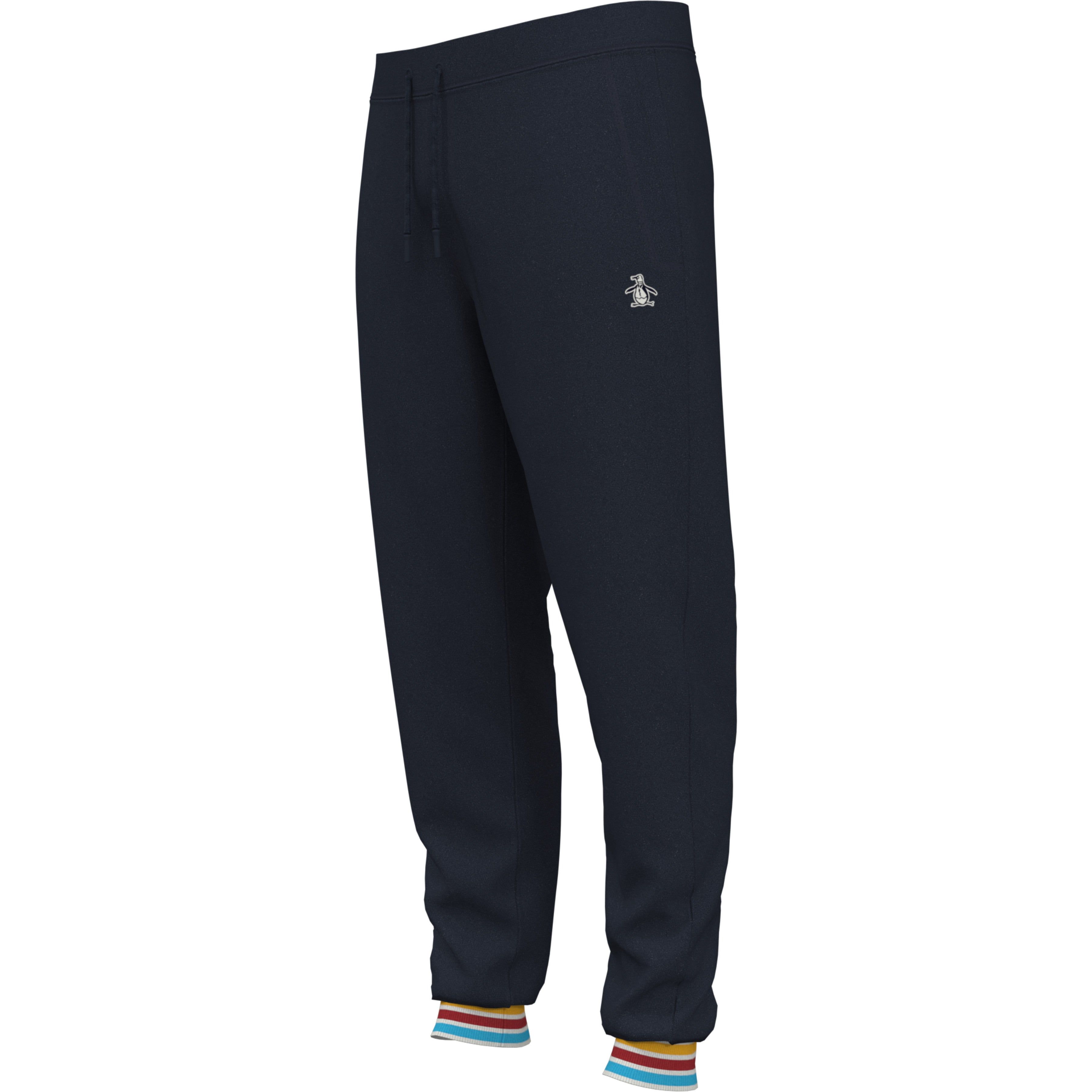 Fleece Jogger with Flat Knit Trim sold by Original Penguin product image thumbnail 3
