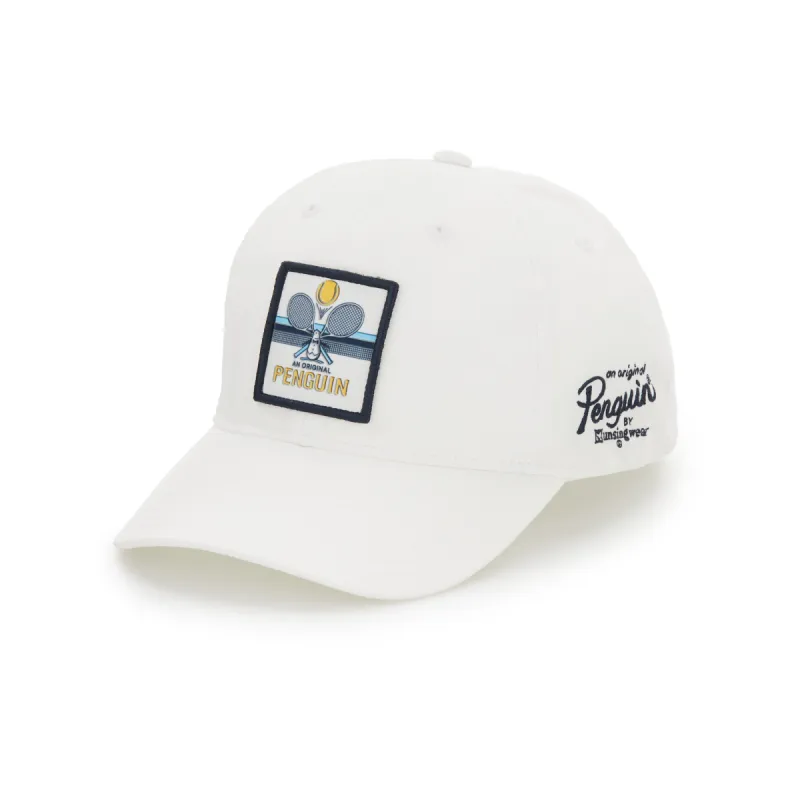 Cross Racket Hat sold by Original Penguin