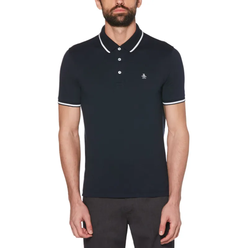 Contrast Tipping Polo sold by Original Penguin