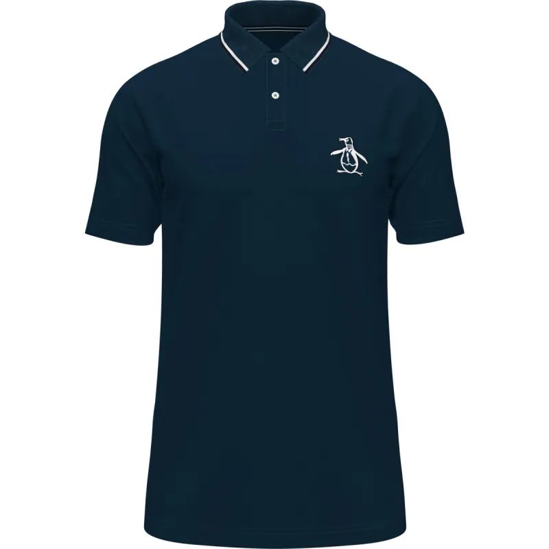 Mega Pete Pique Polo sold by Original Penguin