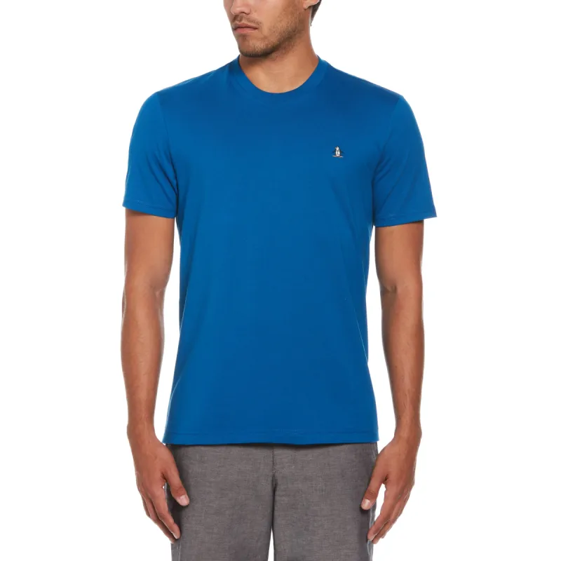 Organic Cotton Jersey TV Pete Tee sold by Original Penguin