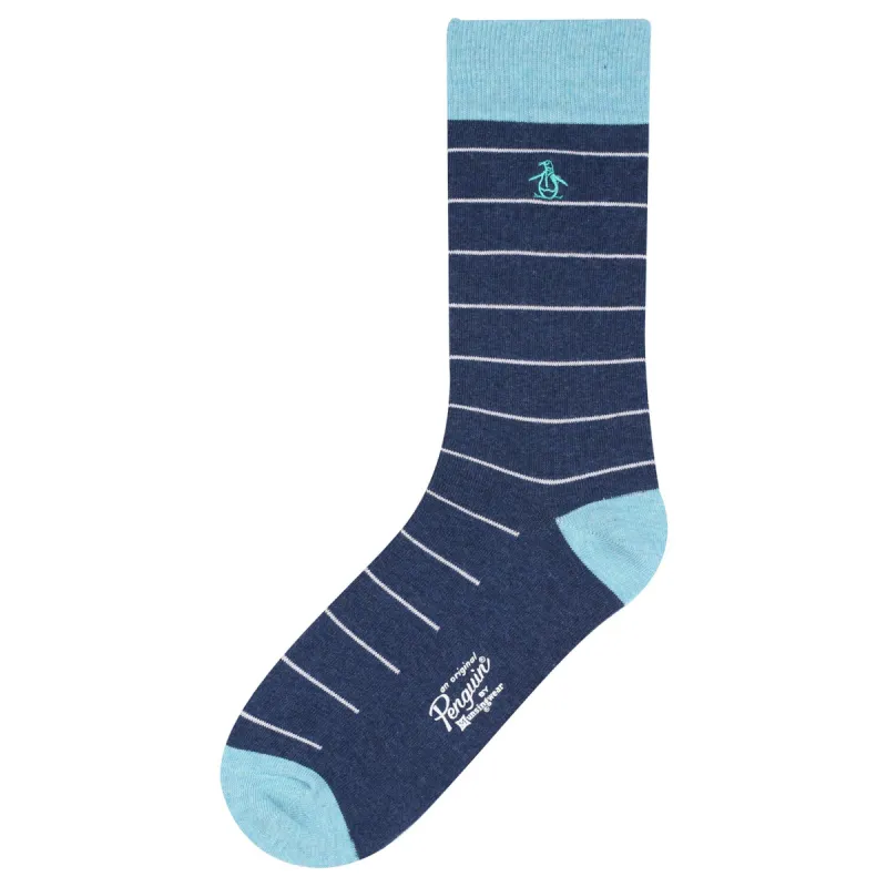 Barbosa Stripe Sock sold by Original Penguin