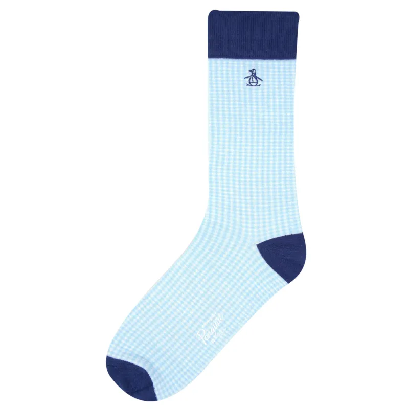 Lewis Gingham Socks sold by Original Penguin