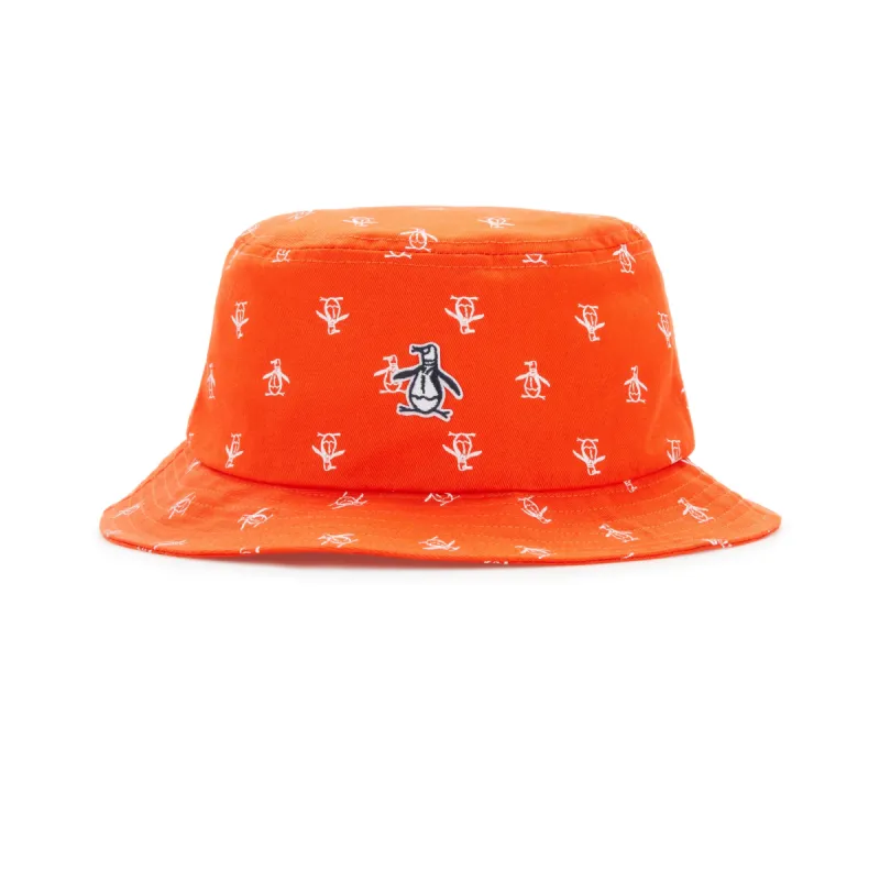Printed Bucket Hat sold by Original Penguin
