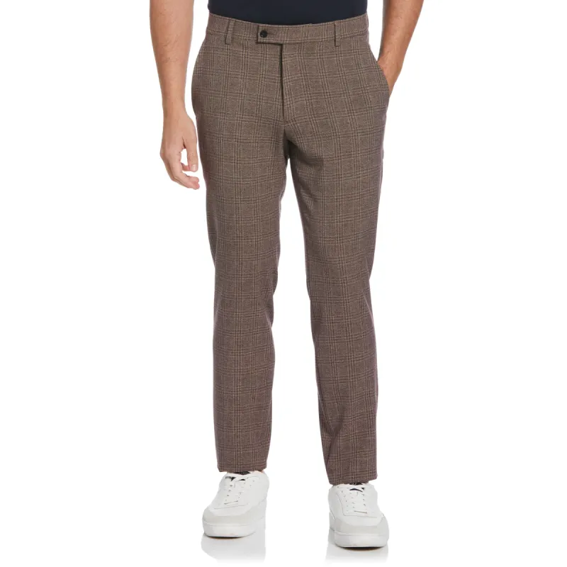 Fiber Dyed Plaid Dress Pant sold by Original Penguin