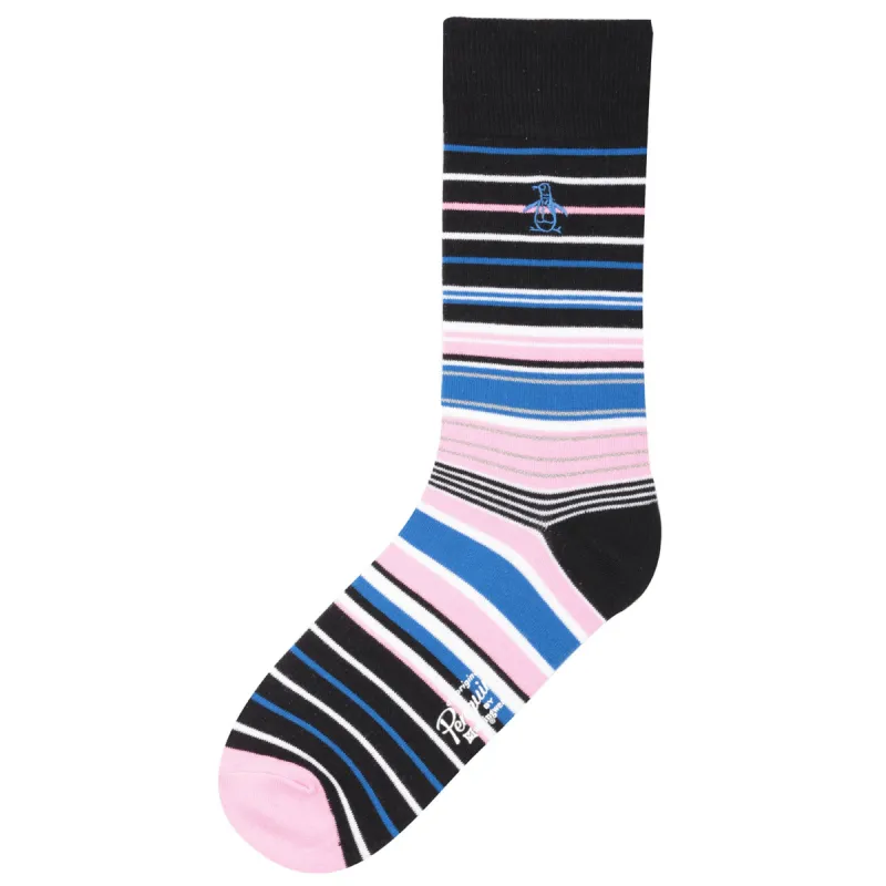 Reflective Stripe Sock sold by Original Penguin