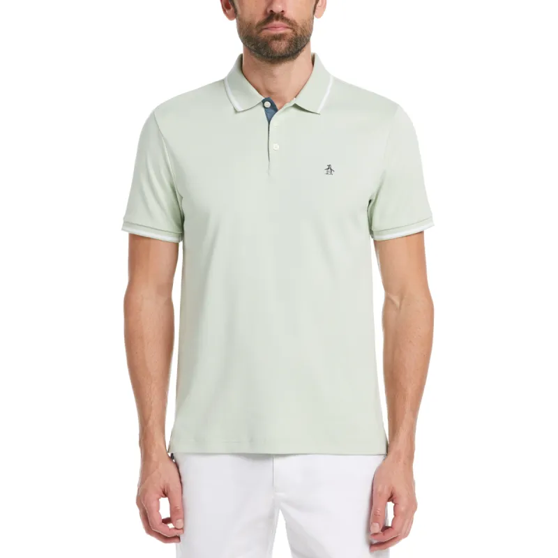 Contrast Tipping Polo sold by Original Penguin