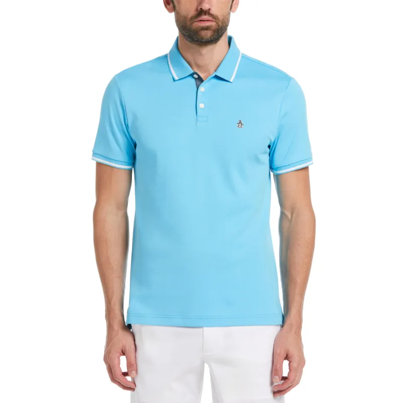 Contrast Tipping Polo sold by Original Penguin