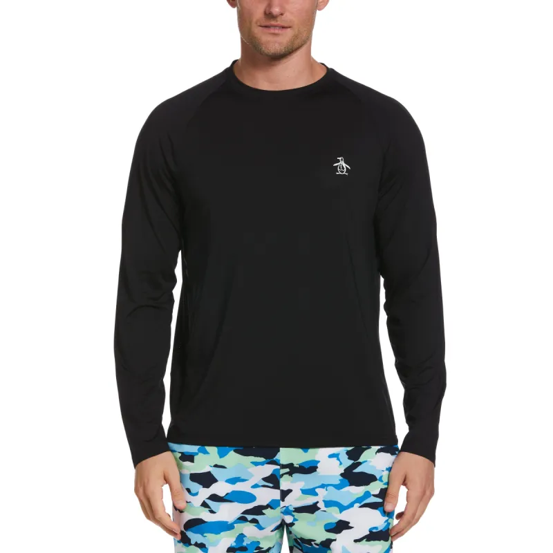Raglan Performance Tennis Jumper sold by Original Penguin