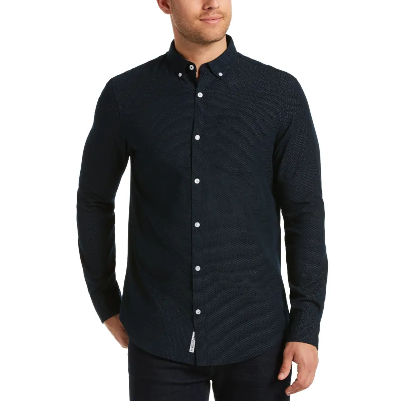 Mini Dobby Shirt sold by Original Penguin