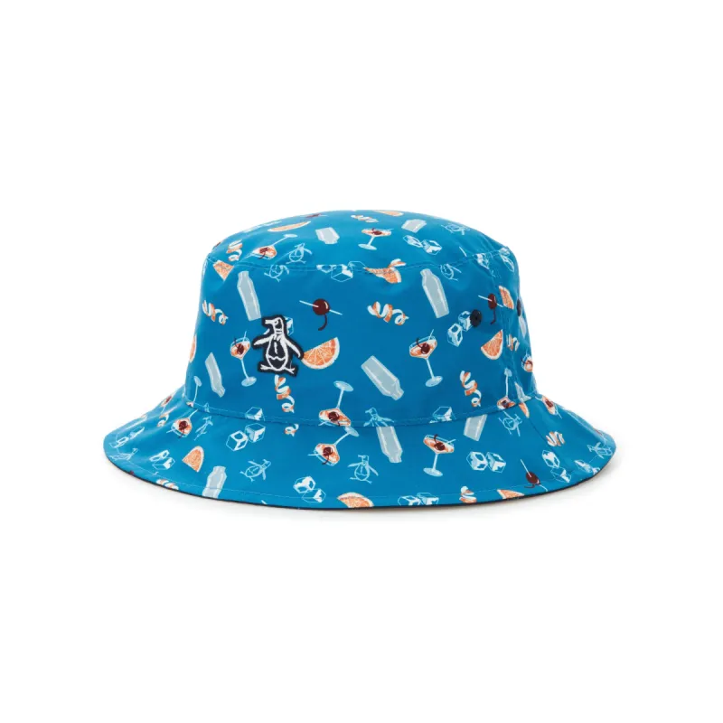 Reversible Golf Bucket Hat sold by Original Penguin