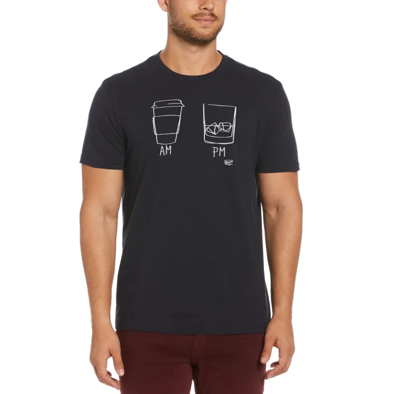 AM to PM Tee sold by Original Penguin