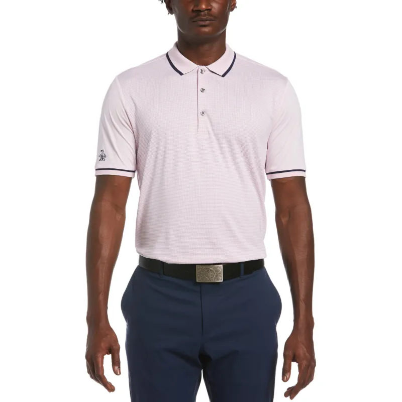 The Heritage Golf Polo sold by Original Penguin
