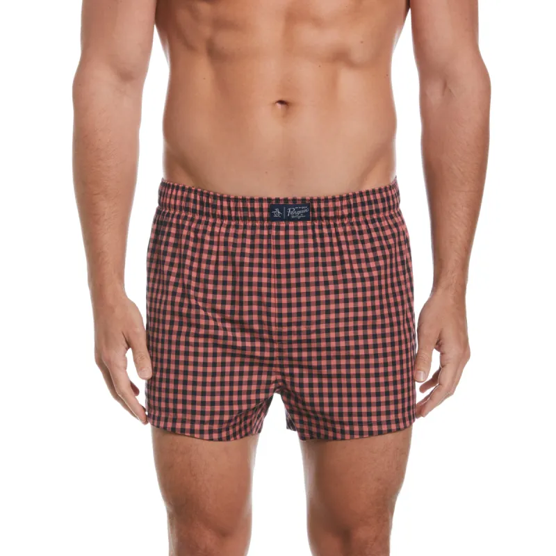 3-Pack Woven Boxer sold by Original Penguin
