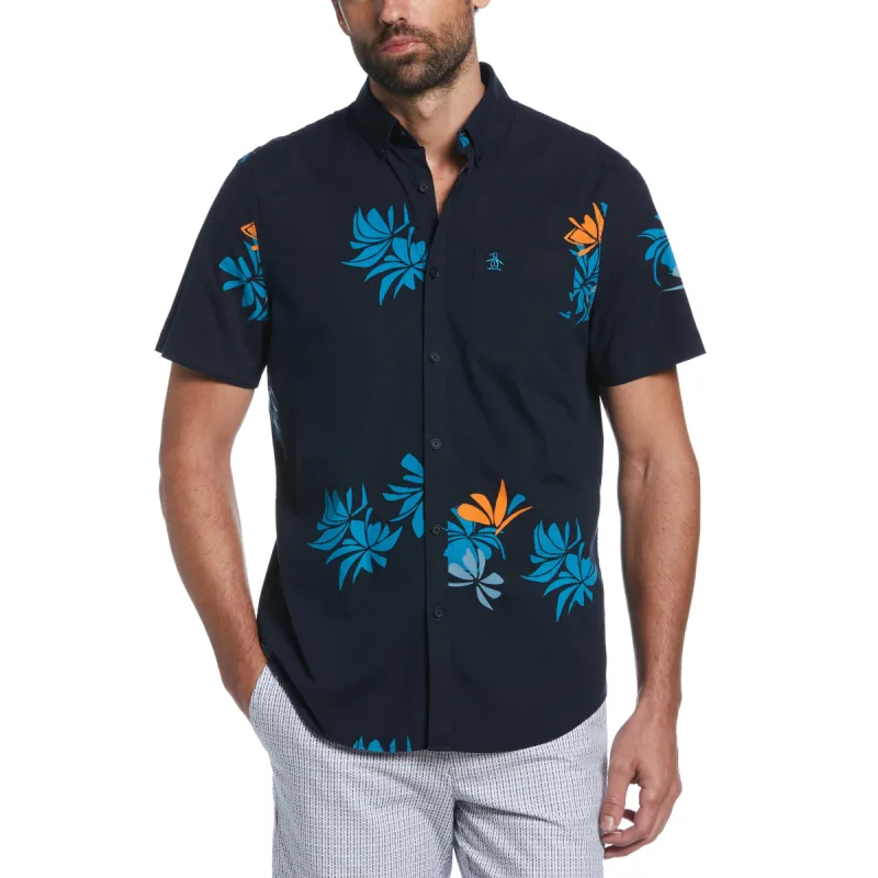 Floral Print Shirt sold by Original Penguin