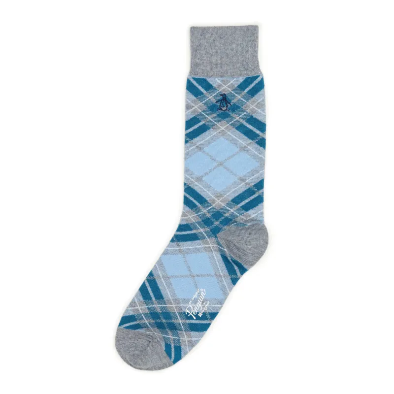 Plaid Sock sold by Original Penguin