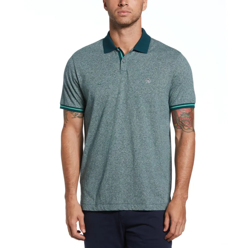 Tipped Pocket Polo sold by Original Penguin