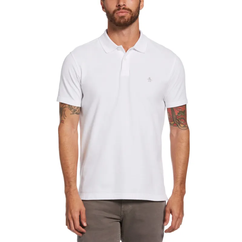 Pop Pique Polo sold by Original Penguin