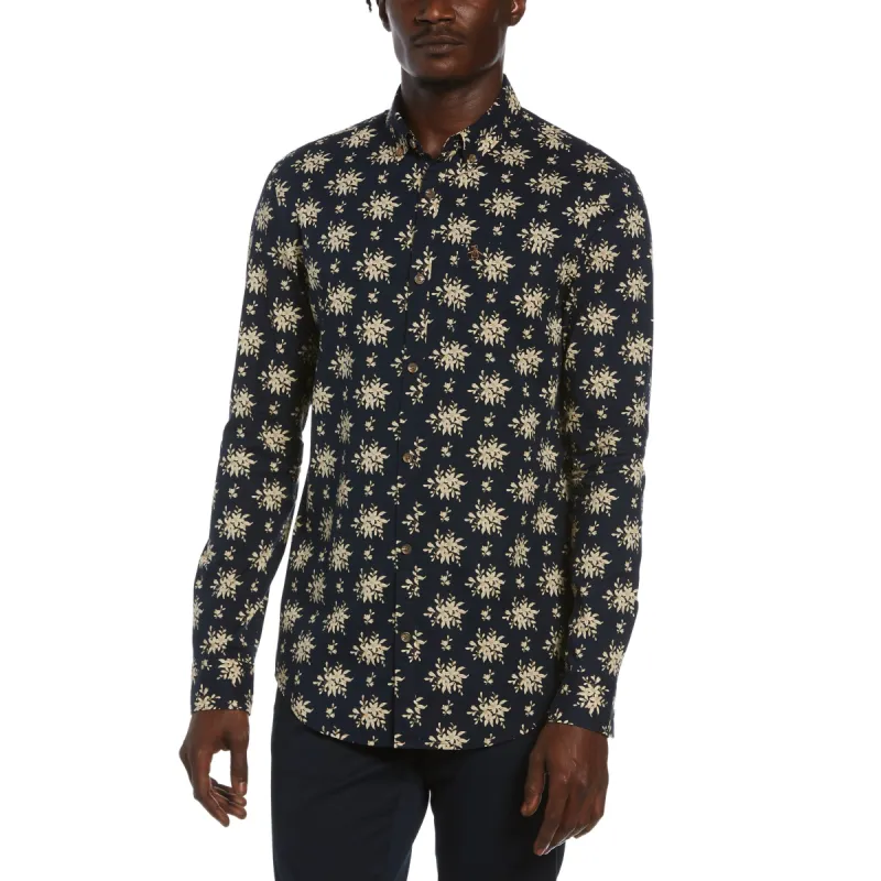 Floral Print Shirt sold by Original Penguin