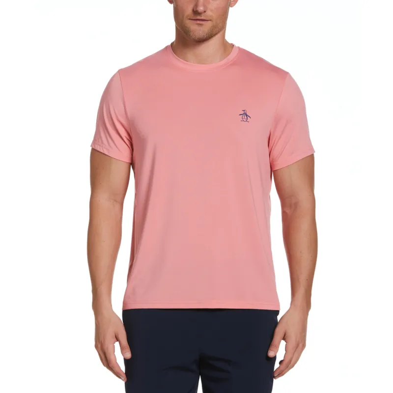 Crew Neck Tennis Tee sold by Original Penguin