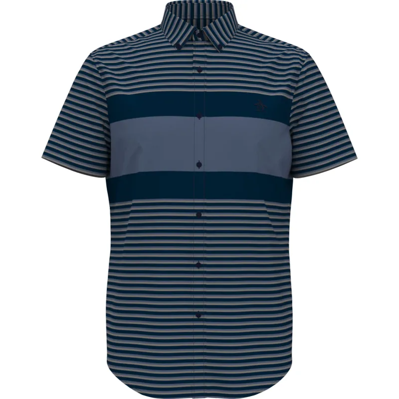 Poplin Striped Shirt sold by Original Penguin