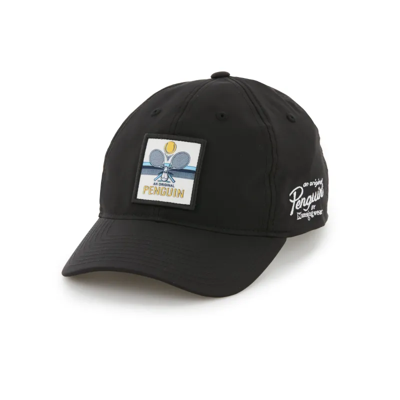 Cross Racket Hat sold by Original Penguin