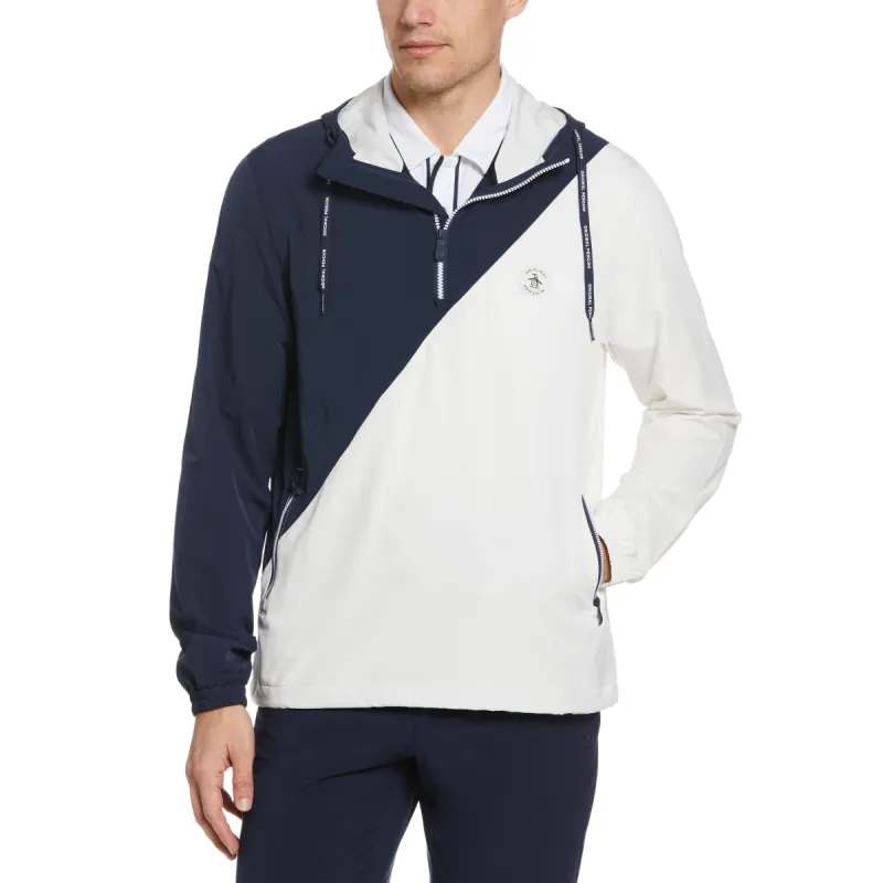 1/4 Zip Heritage Golf Jacket sold by Original Penguin