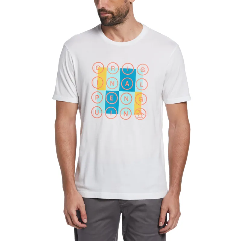 Circle Logo Graphic Tee sold by Original Penguin