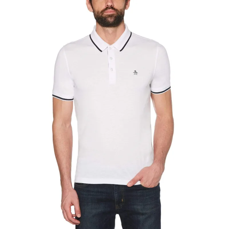 Contrast Tipping Polo sold by Original Penguin
