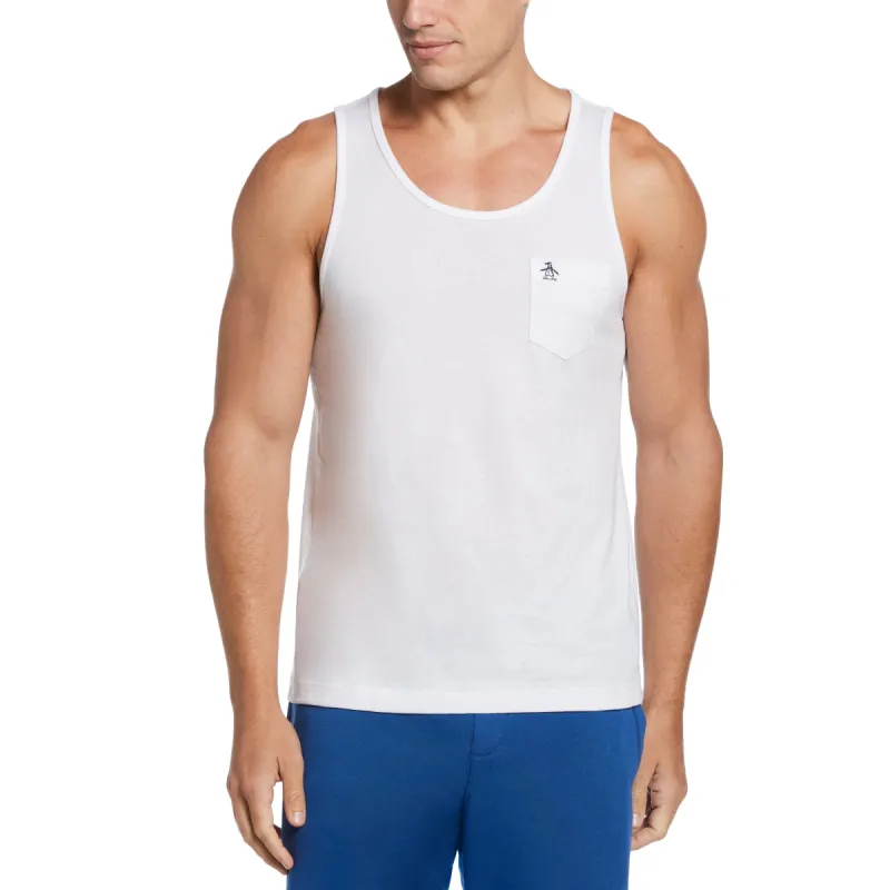 Pocket Pete Tank sold by Original Penguin