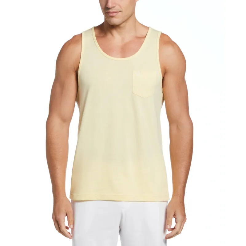 Pocket Pete Tank sold by Original Penguin