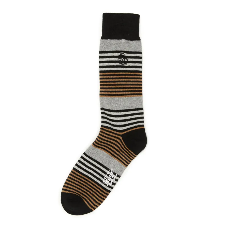 Gerwig Stripe Sock sold by Original Penguin