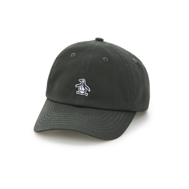 Brushed Cotton Twill Dad Baseball Cap sold by Original Penguin