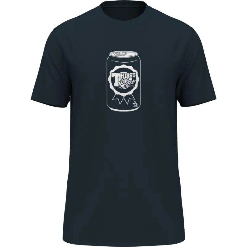 Thirst Place Graphic Tee sold by Original Penguin