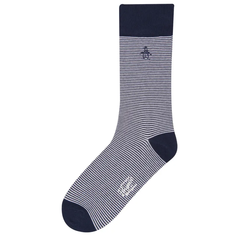 Vigo Stripe Sock sold by Original Penguin