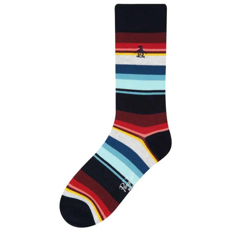 Hammack Stripe Sock sold by Original Penguin