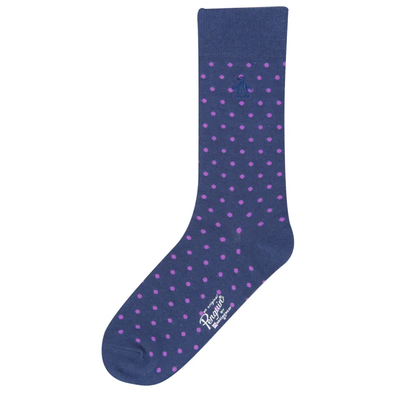 Pin Dots Sock sold by Original Penguin