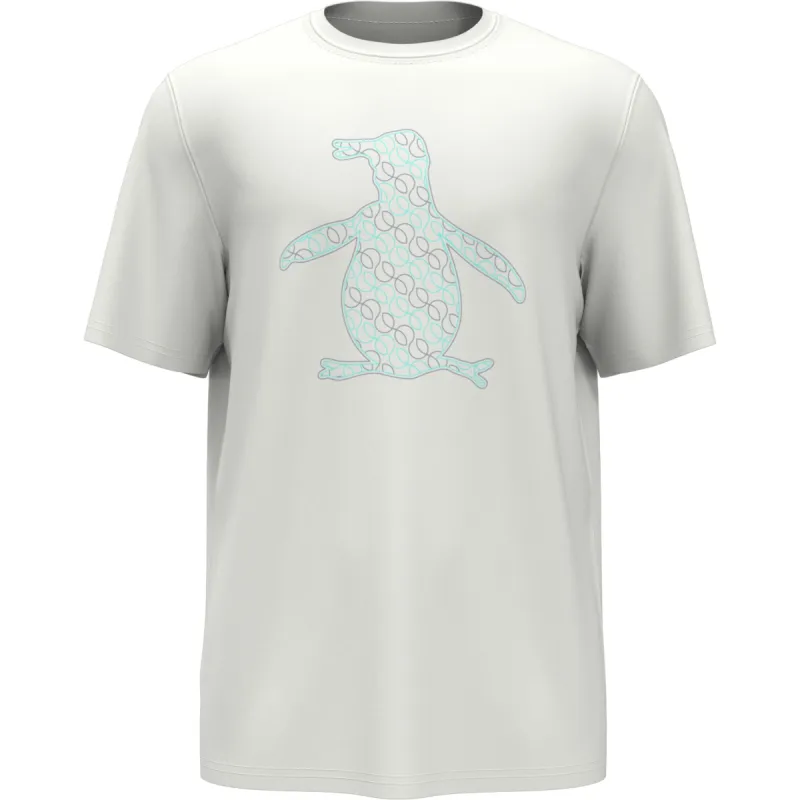 Engineered Trademark Tennis Tee sold by Original Penguin