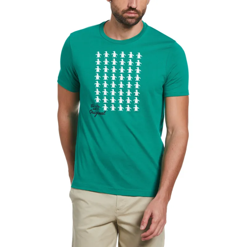 Be An Original Print Tee sold by Original Penguin